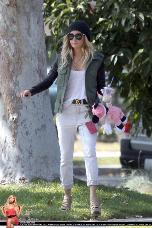 Ashley Tisdale