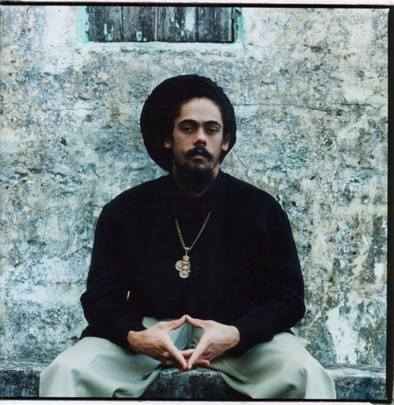 Damian Marley