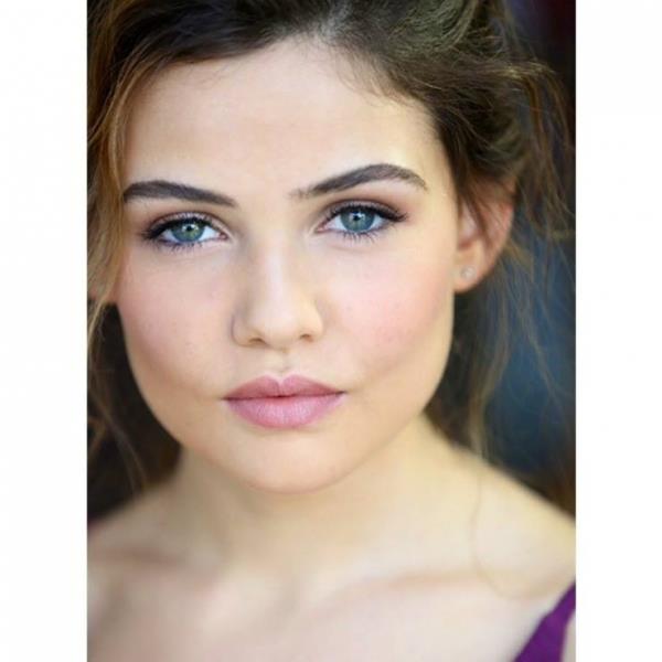 Danielle Campbell