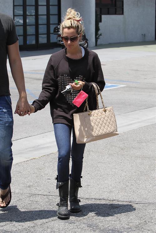 Ashley Tisdale