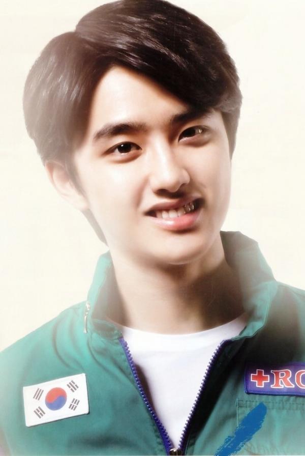 Do Kyungsoo