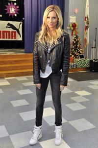 Ashley Tisdale