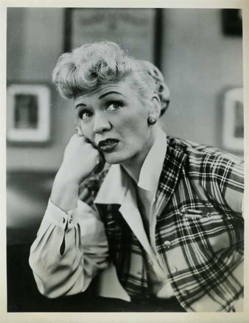 Eve Arden
