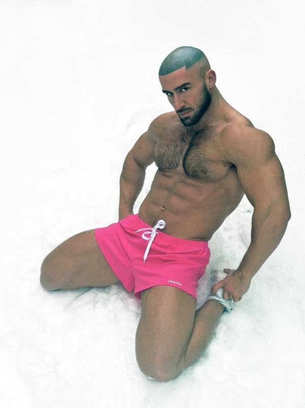 François Sagat