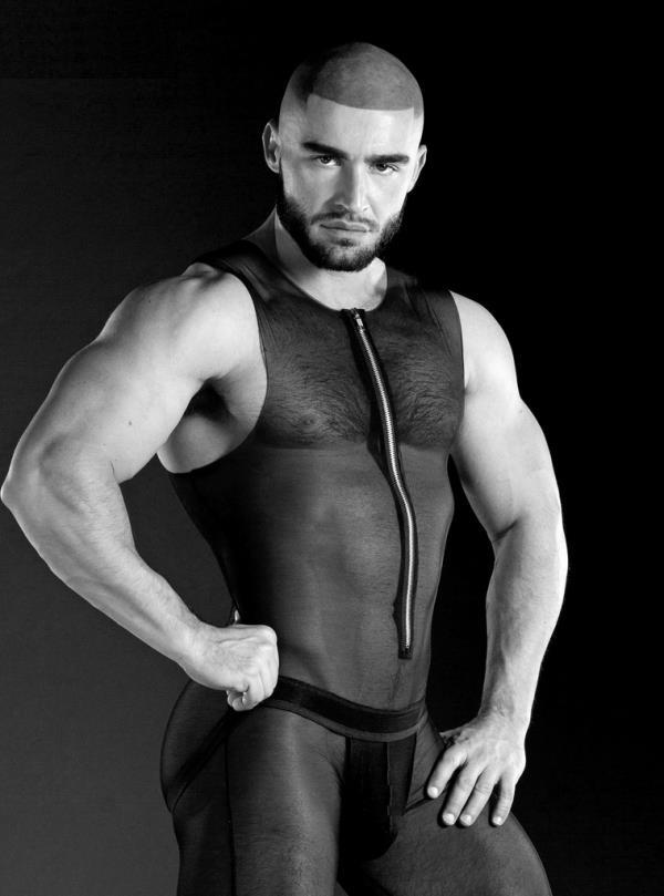 François Sagat