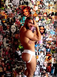 François Sagat - ass