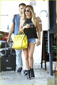 Ashley Tisdale