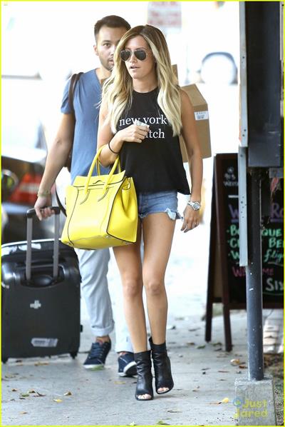 Ashley Tisdale