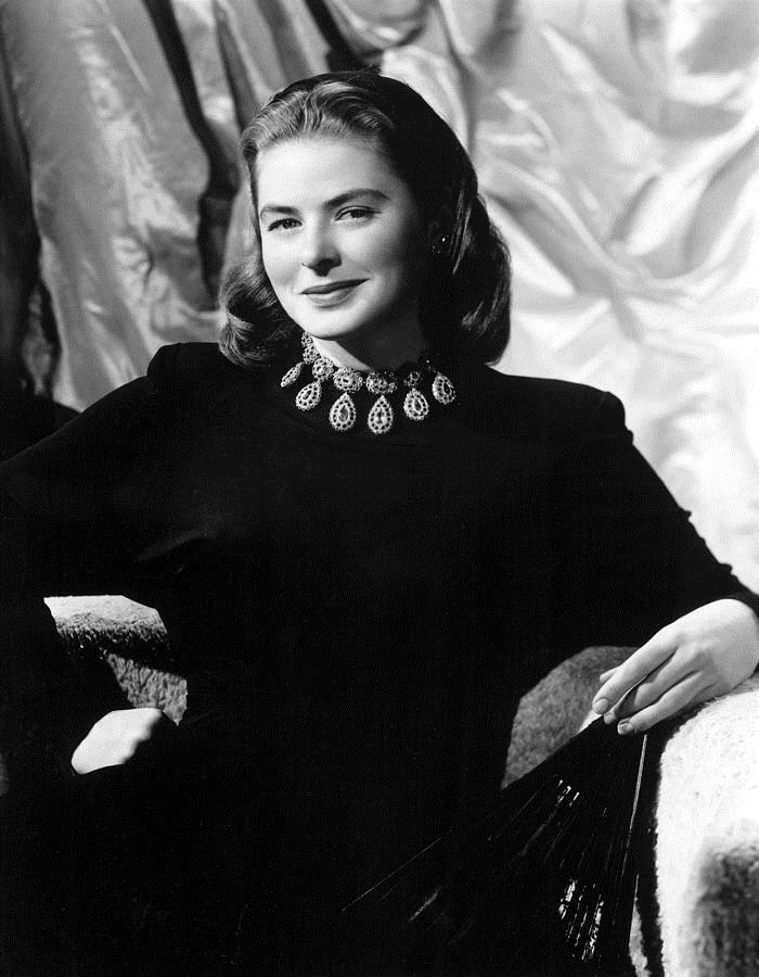 Ingrid Bergman