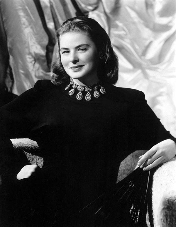 Ingrid Bergman