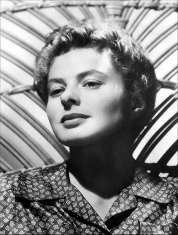 Ingrid Bergman