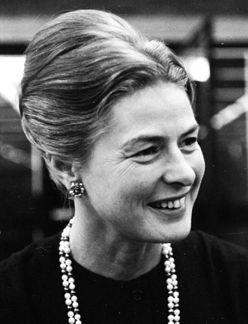 Ingrid Bergman