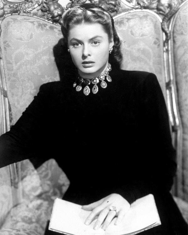 Ingrid Bergman