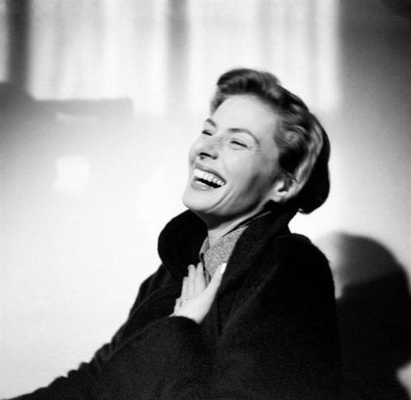 Ingrid Bergman