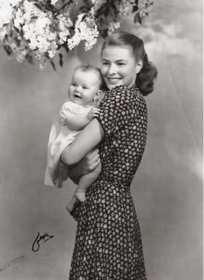 Ingrid Bergman