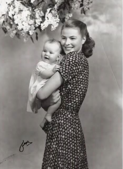 Ingrid Bergman