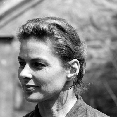 Ingrid Bergman