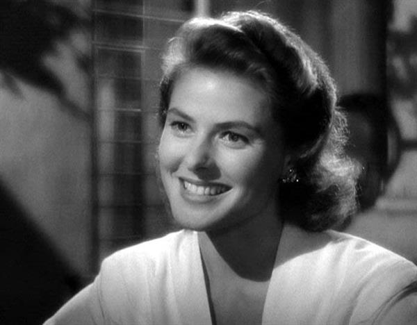 Ingrid Bergman