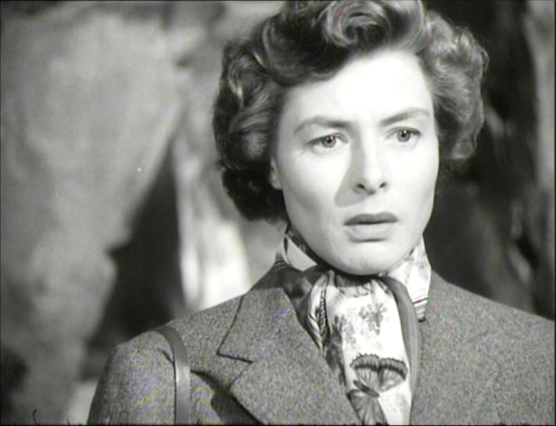 Ingrid Bergman