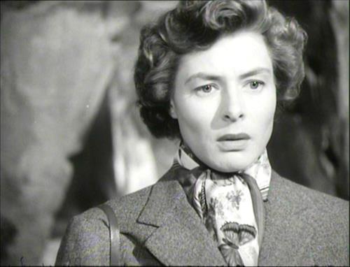 Ingrid Bergman