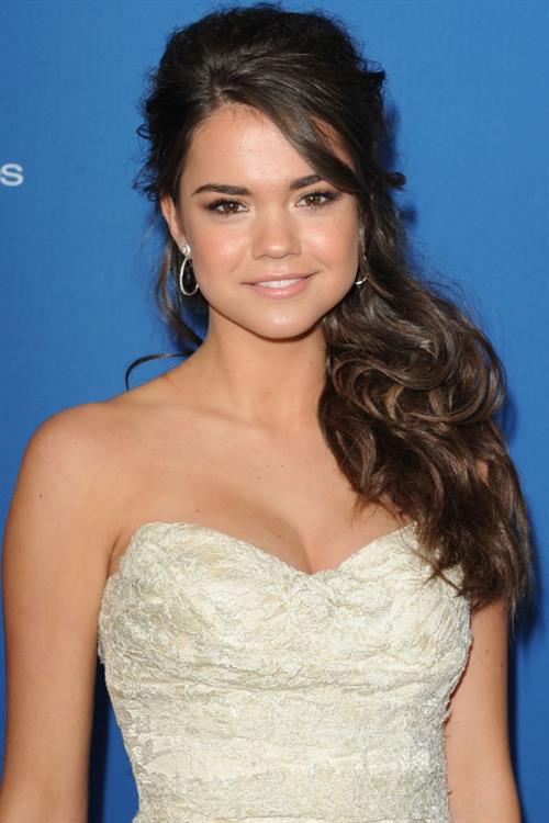 Maia Mitchell