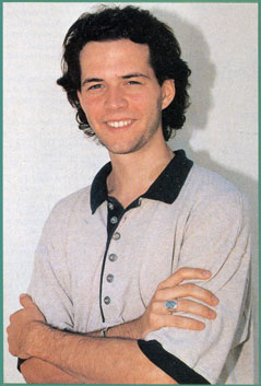 Christopher Daniel Barnes