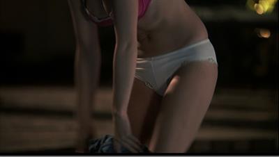 Elisha Cuthbert in lingerie