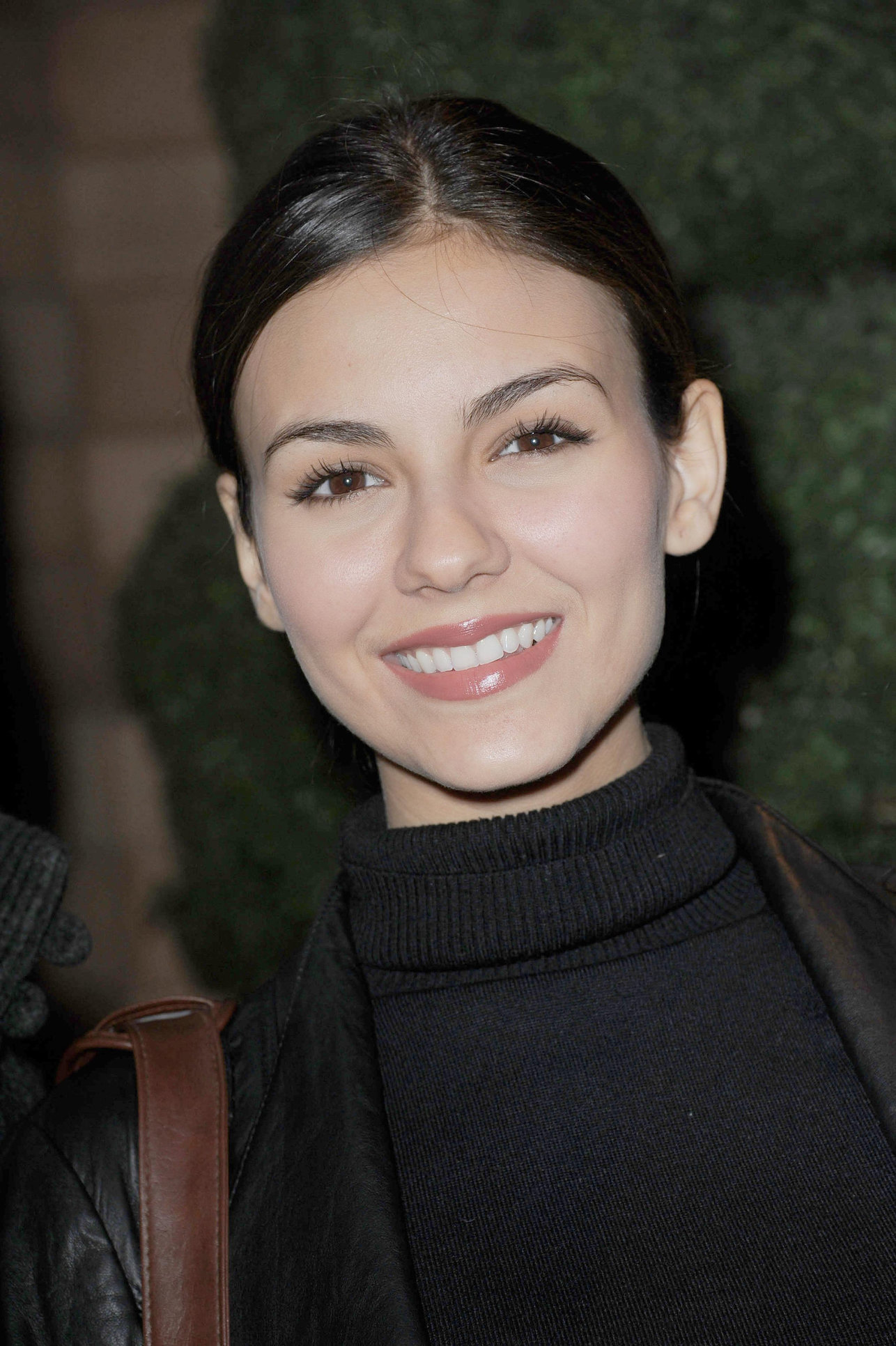 Victoria Justice Pictures Victoria Justice out and about in New York 2/12/13