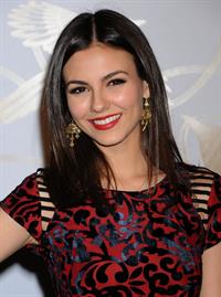 Victoria Justice LoveGold Cocktail Party in West Hollywood 2/21/13 