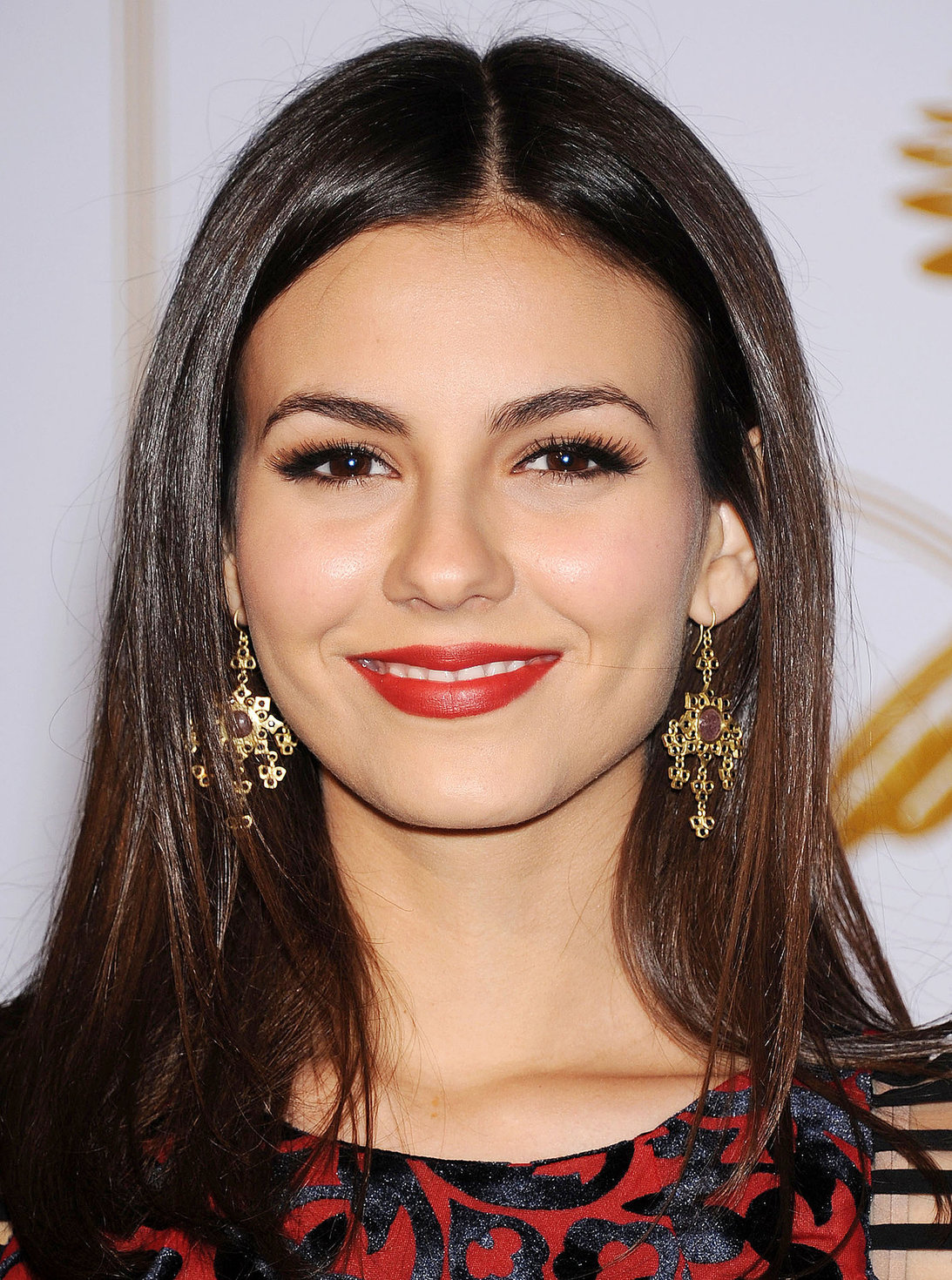 Victoria Justice LoveGold Cocktail Party in West Hollywood 2/21/13 