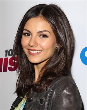 Victoria Justice (13) Seacrest Studios West Coast Debut in Orange,Ca. - March 22 2013 