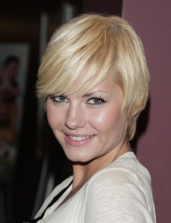 Elisha Cuthbert