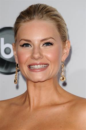 Elisha Cuthbert attending the 2012 American Music Awards in Los Angeles Nov 18, 2012 