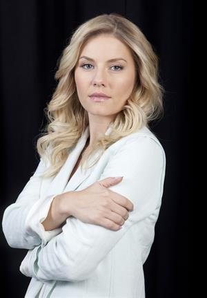 Elisha Cuthbert Amy Sussman Photoshoot in New York 10/22/12 