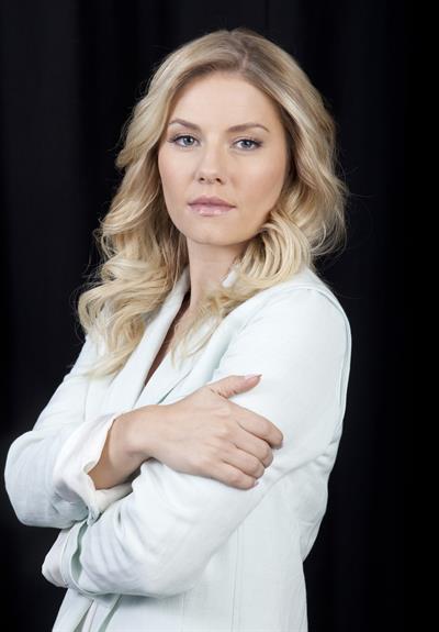 Elisha Cuthbert Amy Sussman Photoshoot in New York 10/22/12 