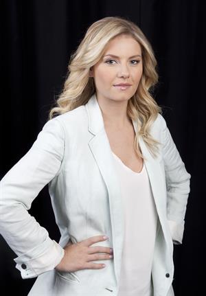 Elisha Cuthbert Amy Sussman Photoshoot in New York 10/22/12 