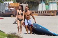 Ashley Greene in a bikini