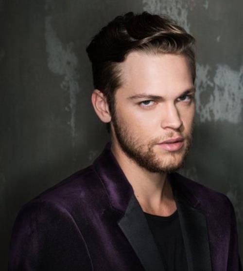 Alexander Calvert