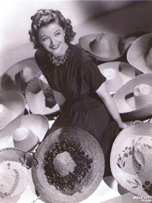 Myrna Loy