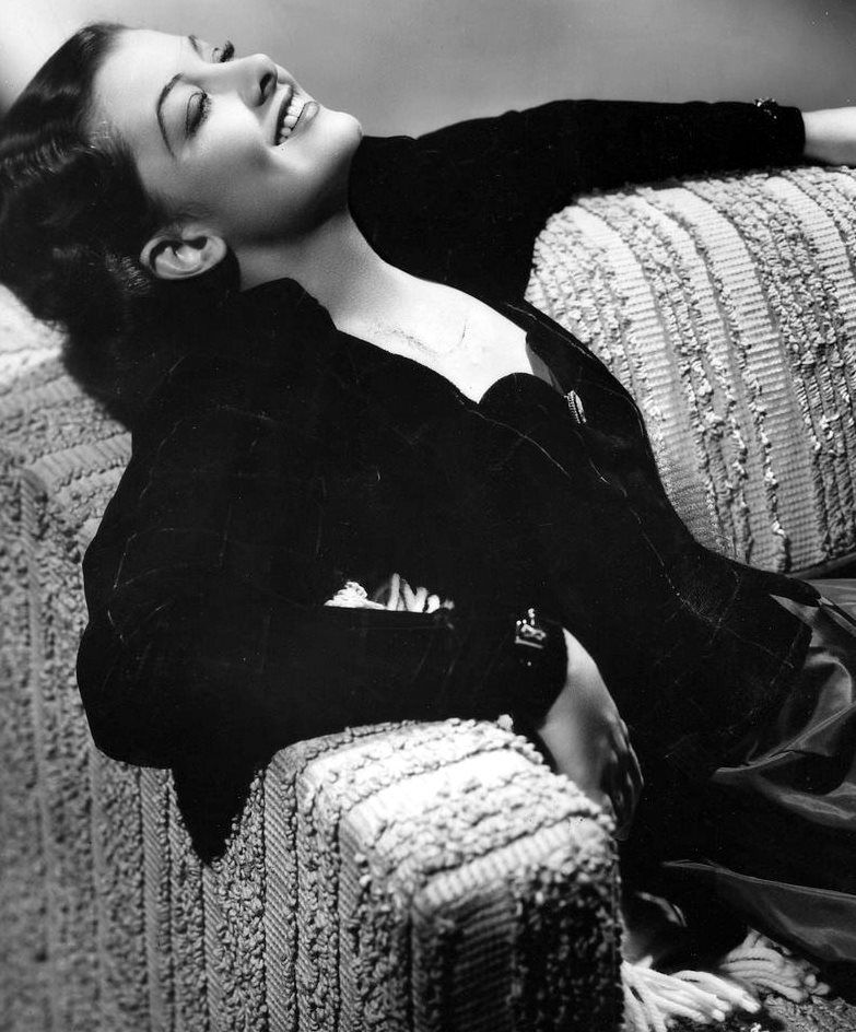 Myrna Loy