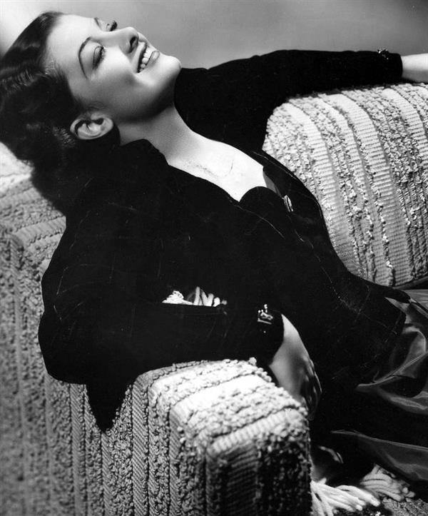 Myrna Loy