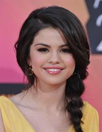 Selena Gomez Nickelodeons 23rd annual Kids Choice Awards on March 27, 2010 in Los Angeles California