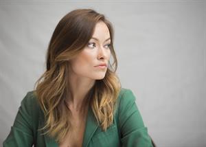 Olivia Wilde at the  Rush  Press Conference at the Park Hyatt Hotel in Toronto - September 7, 2013 