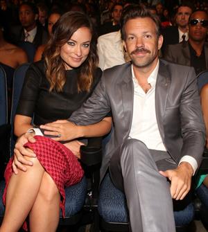 Olivia Wilde attends the 2013 ESPY Awards at the Nokia Theater in Los Angeles - July 17, 2013 