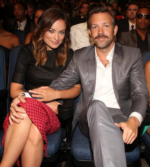 Olivia Wilde attends the 2013 ESPY Awards at the Nokia Theater in Los Angeles - July 17, 2013 