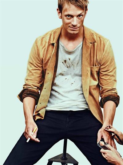 Joel Kinnaman