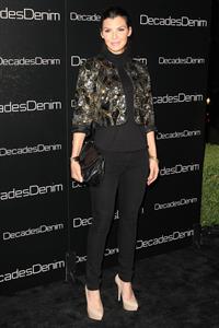 Ali Landry Decades of Denim launch party on November 2, 2010 in Los Angeles