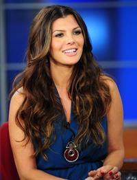 Ali Landry Good Day Los Angeles on March 2, 2012