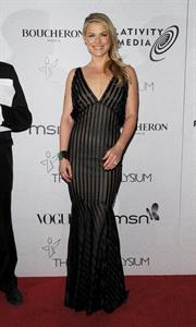 Ali Larter attending the 3rd annual Art of Elysium Heaven Gala  on January 16, 2010
