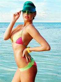 Kate Upton in a bikini